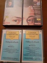 musicassetta classica
