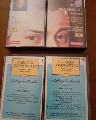 musicassetta classica
