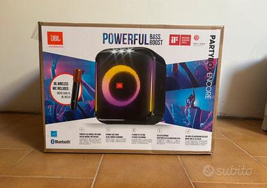 Partybox Encore JBL
