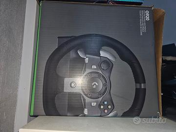 volante logitech g920