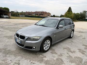 Bmw serie 3 touring 318D 2.0 143cv GANCIO TRAINO