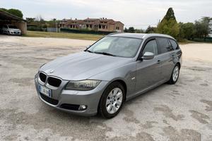 Bmw serie 3 touring 318D 2.0 143cv GANCIO TRAINO