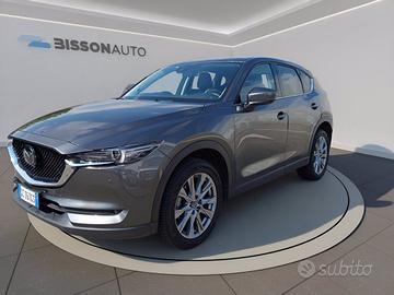 MAZDA Cx-5 2.2 exceed 2wd 150cv my20