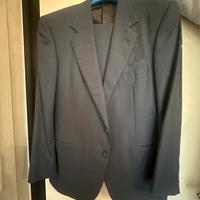 Vestito uomo Zegna tg 52, colore carta da zucchero