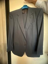 Vestito uomo Zegna tg 52, colore carta da zucchero