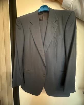 Vestito uomo Zegna tg 52, colore carta da zucchero