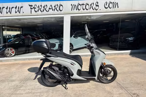 Honda SH 350 Sport 2026 / KM 1.000 Tua a solo 57 E