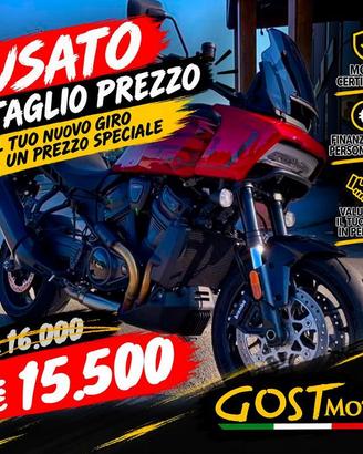 Harley-Davidson Pan America 1250 ST