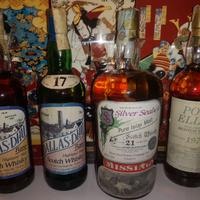 Lista Whisky Dallas Dhu-Port Ellen -Tobermory