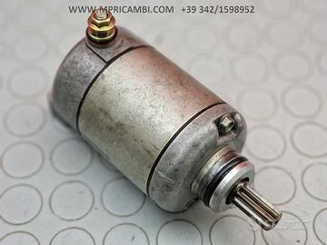 MOTORINO AVVIAMENTO HONDA CBR 600 2005 2006