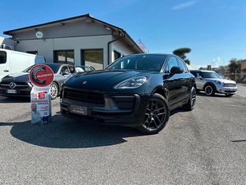 Porsche Macan T 2.0 265CV pelle