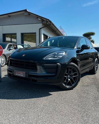 Porsche Macan T 2.0 265CV pelle