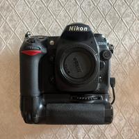 Nikon d200