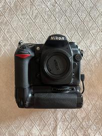 Nikon d200