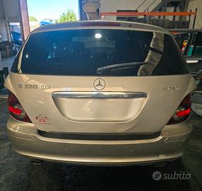 Ricambi Mercedes Classe R 2005-2010