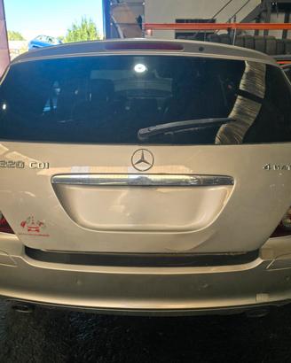 Ricambi Mercedes Classe R 2005-2010