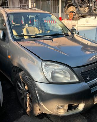 Ricambi DR DR5 4x4 SQR484F 2010