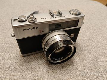 Minolta 7