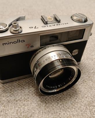 Minolta 7
