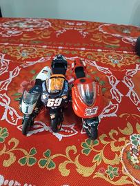 modellini moto motogp