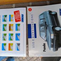 libretto uso e manutenzione fiat 141 + fiat assist