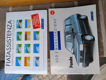 libretto uso e manutenzione fiat 141 + fiat assist