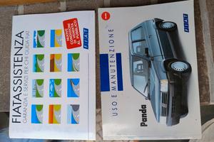 libretto uso e manutenzione fiat 141 + fiat assist