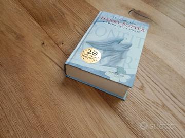 Harry Potter E I Doni Della Morte Bollino 20 Anni 