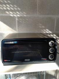 Forno elettrico ventilato De’Longhi Sfornatutto