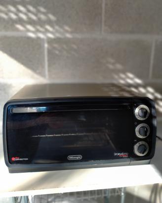 Forno elettrico ventilato De’Longhi Sfornatutto