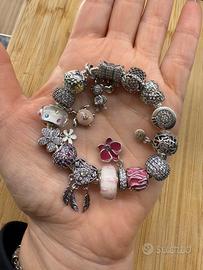 Charm e ciondoli in vero Argenro 925