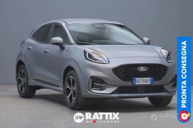 FORD puma ii 2024 Puma 1.0 ecoboost h ST-Line 125c