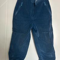 Pantaloni vintage da montagna  al ginocchio