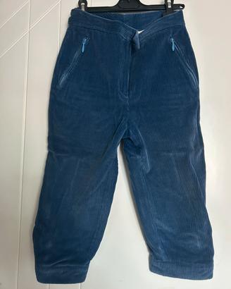 Pantaloni vintage da montagna  al ginocchio