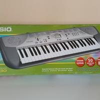 tastiera elettronica Casio ctk-230