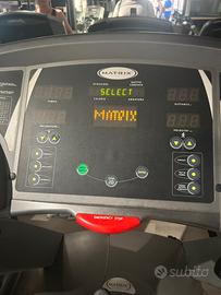 Run tappeti matrix professionali