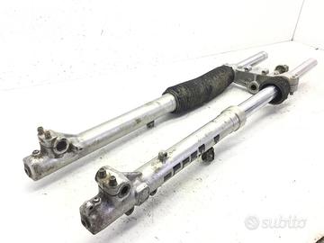 FORCELLA ANTERIORE FODERI STELI PIASTRA INFERIORE 