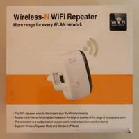 Ripetitore WiFi Repeater Wireless Extender 300Mbps