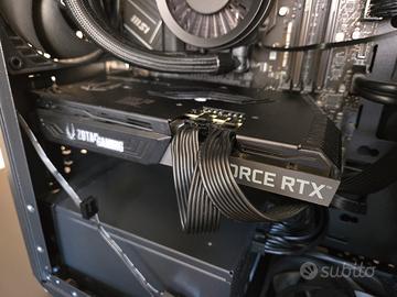 Zotac RTX 3070 Dual OC - Perfetta
