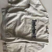 Felpa Timberland XL  cotone, molto spessa
