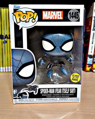 🕷️ Funko Pop Marvel #1445 Spider-Man