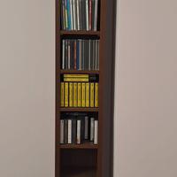MOBILETTO PORTA CD IKEA 