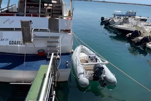 Gommone brig 380