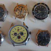 Ricambi per orologi e cinturini