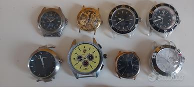 Ricambi per orologi e cinturini