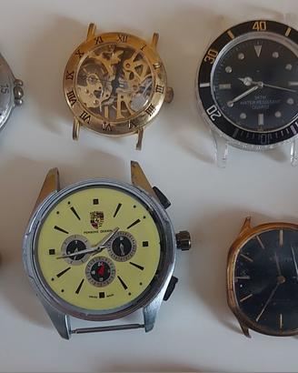 Ricambi per orologi e cinturini