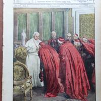 La Domenica del Corriere 4 Gennaio 1914 nr. 1