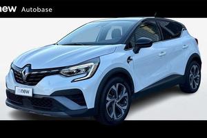 Renault Captur II 2019 1.6 E-TECH Hybrid Tech...