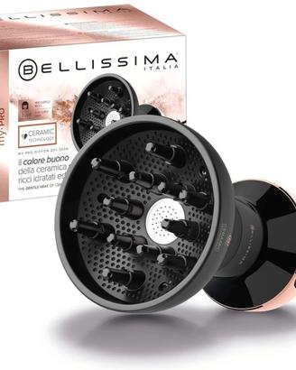 Phon diffusore Imetec per capelli ricci
