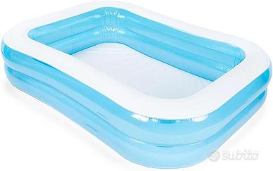 AQUASTIC Piscina gonfiabile da giardino per bambin